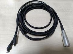 Fostex ET-H3.0N7BL (4.4mm変換アダプタ付き) Fostex ET-H3.0N7BL (4.4mm変換アダプタ付き)
