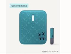 iQOSイルマワン グリップパッチ 限定 スティーヴアオキ　セット IQOS 10周年記念 Steve Aoki コラボ賞品を抽選・交換で手に入れ