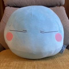 転生したらスライムだった件 めちゃもふぐっと ふわむにぬいぐるみ 〜リムル様〜