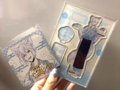 神様はじめました 白泉社カフェ コースター 特典 奈々生 巴衛