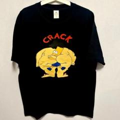 シンプソンズ レトロ ビンテージリプリント Tシャツ 半袖 メンズ 新品 個性的