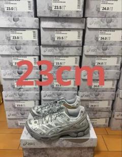 ASICS GEL-CUMULUS 16 SSCB 23cmセシリーバンセン