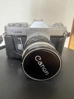 骨董品　Canon Pellix フィルムカメラ レンズ付き Canon PELLIX QL 予想外に質が高い1960年代キヤノンのフラッグ