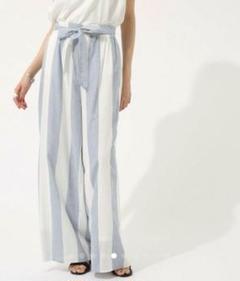 AZUL ワイドパンツ
