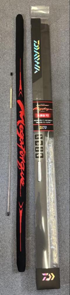 ダイワ銀影競技抜90W2017年新品 ダイワ 鮎竿 銀影競技スペシャル MT(メガトルク) 90・K(7ピース