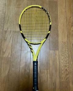 Babolat ピュアアエロ2019 G2 300g 3本　おまけ付 Babolat 中古 テニスラケット バボラ ピュア アエロ 2019年