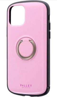 iPhone 11 Pro 耐衝撃リング ハイブリッド ケース