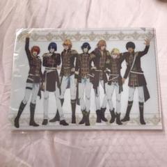 うたのプリンスさまっ♪ 劇場版マジLOVEキングダムクリアファイルST☆RISH