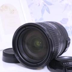 近距離～望遠までカバーする万能レンズ☆ニコン AF-S 18-200mm