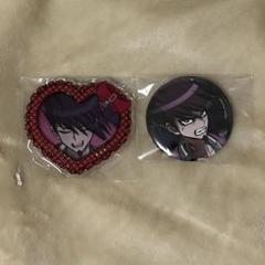 ダンガンロンパV3 百田解斗 缶バッジ
