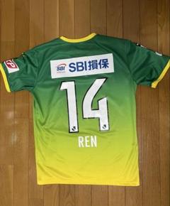 大分トリニータ 2023シーズンLIMITEDユニフォーム　池田廉選手　サイズL
