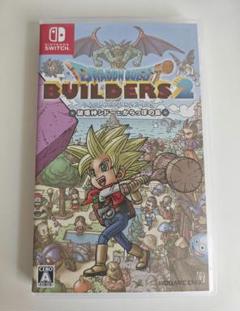 ドラゴンクエストビルダーズ2 Nintendo Switch