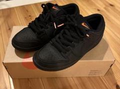 Nike SB Dunk Low Pro Triple Black us7.5のサムネイル