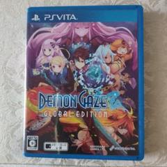 DEMON GAZE GLOBAL EDITION PS Vita