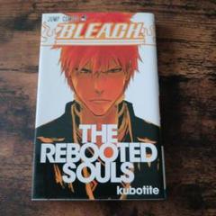 BLEACH 全74巻+THE REBOOTED SOULS Tite Kubo: Bleach The Rebooted Souls Guide Book - from JAPAN