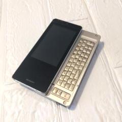 【ジャンク品】スマホ・ガラケー・ウィルコム WILLCOM WX12K 電源はつくが画面がつかない交換修理お店