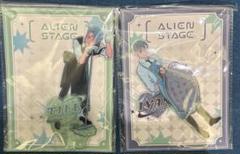 エイリアンステージ アクリルスタンド 2点セット 海外 カフェ ティル イヴァン エイリアンステージ アクリルスタンド 2点セット 海外 カフェ
