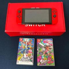 Switch、動物の森、スマブラ、スプラトゥーン2