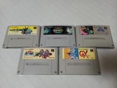 スーパーファミコン 5本セット(21)