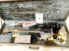 ESP×OVERDRIVE 紗理奈 SG Black Lily キラ☆キラ 美品 ESP×OVERDRIVE 紗理奈 SG Black Lily キラ☆キラ 美品 - メルカリ