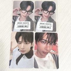 TXT テヒョン トレカ セット ラキドロ