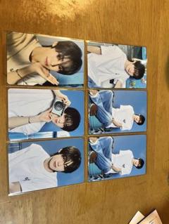 [24/7:WITH:US IN JAPAN] PHOTO CARD ハンジン