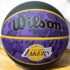 Wilson NBA ロサンゼルス レイカーズ 7号 バスケットボールのサムネイル