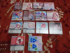 【スリーブ、エール付き】　ホロライブカード　さくらみこ　デッキパーツ　まとめ売り ホロライブカードゲーム さくらみこ ホロライブ ホロカ まとめ