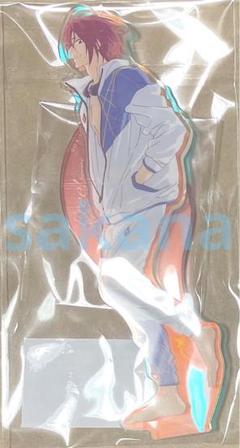 Free! ハイスピード 松岡凛 アクリルチャームスタンド アクスタ Amazon.co.jp: ハイスピード アクリルスタンド アクリルチャーム