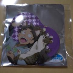 忍たま乱太郎 竹谷八左ヱ門 ナンジャ ハート缶バッジ