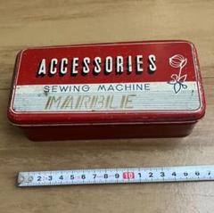 ACCESSORTES 空き缶　超レトロ