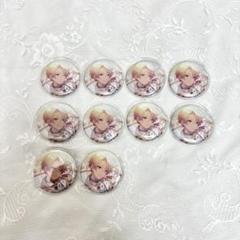 プロセカ グリッター 缶バッジ 3B 司
