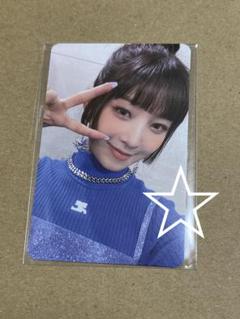 ① IVE LOVE DIVE ktown4u 特典 トレカ レイ