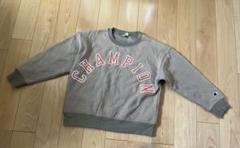 【最終値下げ】Champion 裏起毛トレーナー 140cm