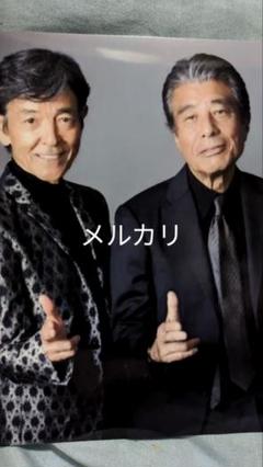 舘ひろし貴重グッズ 舘ひろし貴重インタビュー タレントグッズ