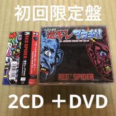 初回生産限定盤] HARD TIME 2019 / REDSPIDER レッドスパイダー