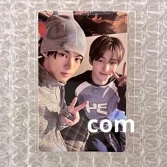 TWS ラキドロ Weverse ドフン TWS ドフン Sparkling Blue Weverseラキドロ 当選トレカ
