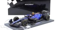 2025年最新】ミニチャンプス F1 ウィリアムズの人気アイテム