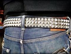 2025年最新】Studded Belt SUPREMEの人気アイテム - メルカリ
