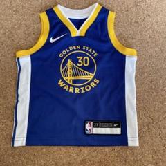 ステファンカリー　ウォーリアーズ　ユニフォーム　NIKE ホーム　青　30 ステファンカリー ウォーリアーズ ユニフォーム NIKE ホーム 青