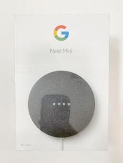 Google GOOGLE NEST MINI CHARCOAL