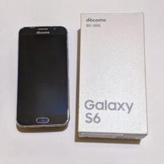 ★ジャンク★ docomo GALAXY S6 SC-05G