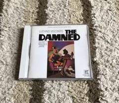 地獄に堕ちた勇者ども オリジナル・サウンドトラック CD ルキノ・ヴィスコンティ