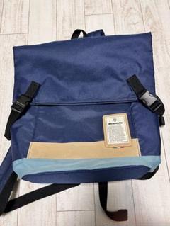 Bianchi バックパック ネイビー 美品 BIANCHI ( ビアンキ ) バックパック メットホールドバッグ