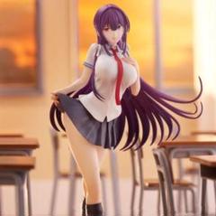 『履いてください、鷹峰さん』 Trio-Try-iT Figure 鷹峰高嶺 Amazon.co.jp: 【公式】 履いてください、鷹峰さん trio try it