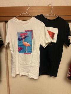 Nike Tシャツセット（ホワイト・ブラック）