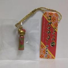 サンリオ ハローキティ 金のこけし 東京さんりお屋 えんぎものシリーズ 根付け
