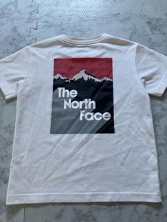 The North Face ホワイト Tシャツ