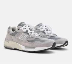 New Balance 992 Gray 2025 ニューバランス - メルカリ