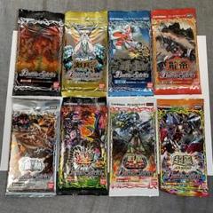 未開封パック　まとめ売り　初弾　激翔　覇闘　龍帝　皇騎　爆神　戦嵐　超星　引退品 未開封パック まとめ売り 初弾 激翔 覇闘 龍帝 皇騎 爆神 戦嵐
